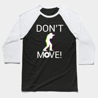 Photographer on the move Baseball T-Shirt